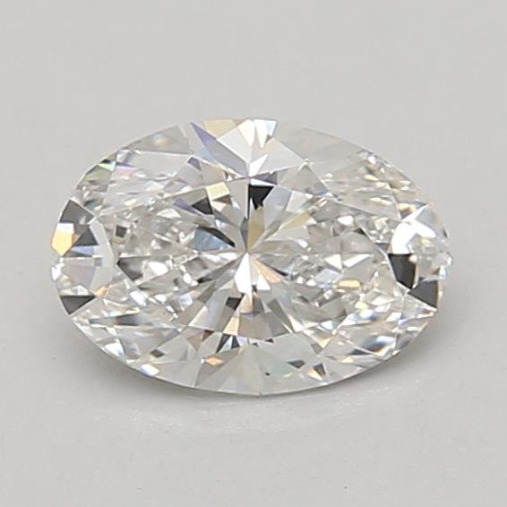 0.92 Carat Oval Lab Diamond