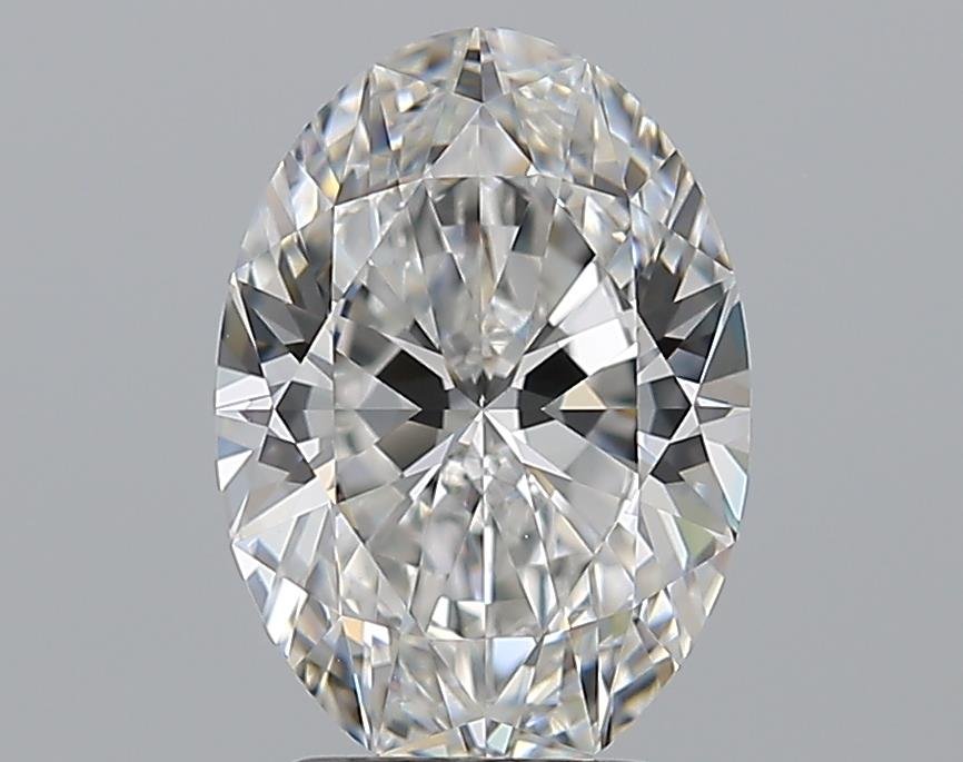 2.20 Carat Oval Natural Diamond