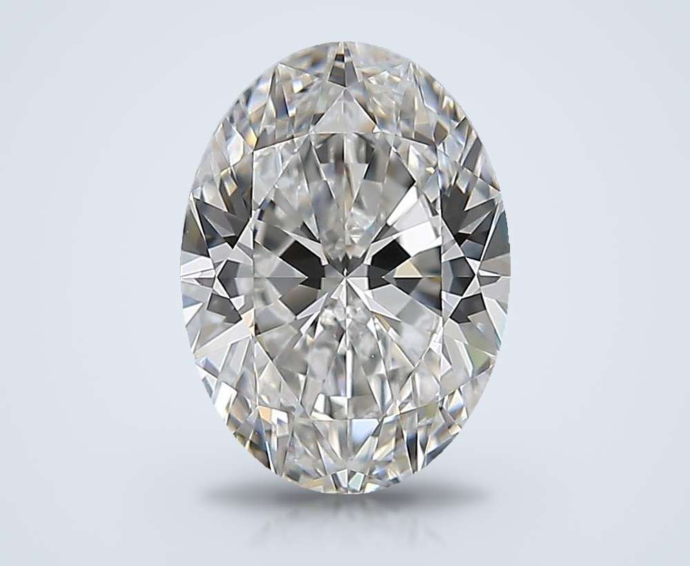 2.20 Carat Oval Natural Diamond