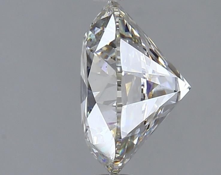 3.33ct G SI1 Rare Carat Ideal Cut Round Lab Grown Diamond