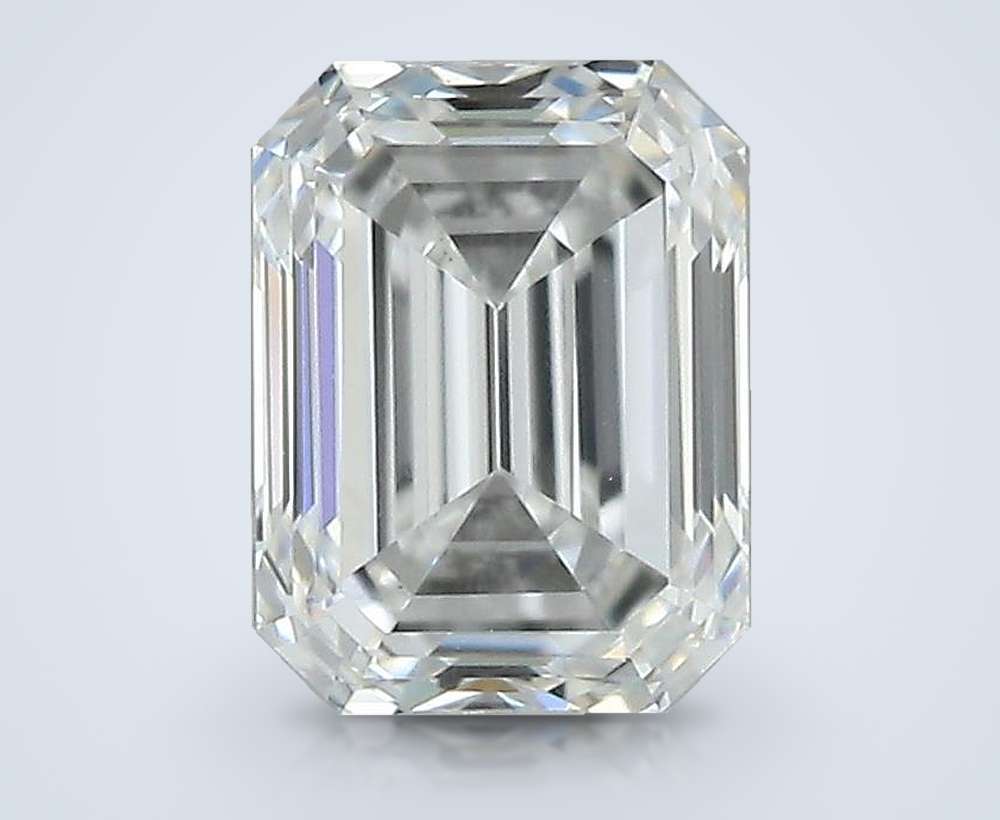 0.40 Carat Emerald Natural Diamond