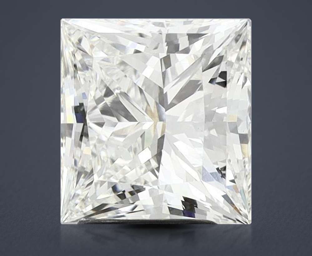 3.06 Carat Princess Lab Diamond