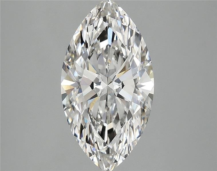 2.58 Carat Marquise Lab Diamond