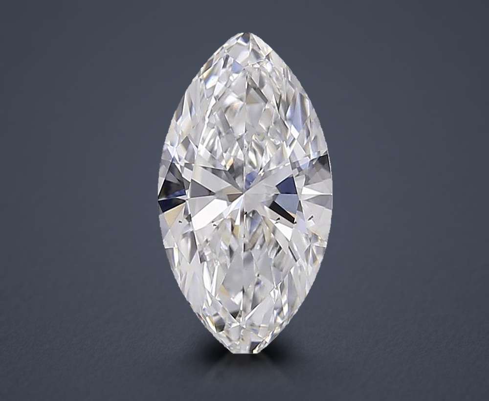 0.82 Carat Marquise Lab Diamond