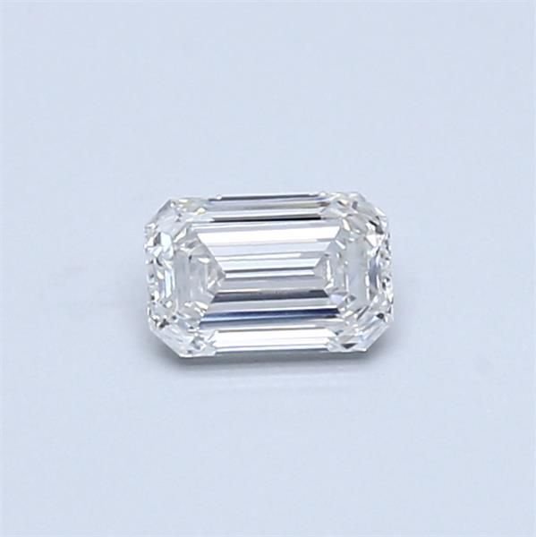 0.32ct E VS2 Very Good Cut Emerald Diamond