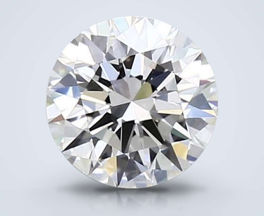 1.03 Carat Round Natural Diamond