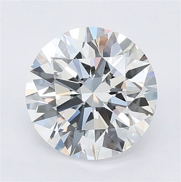 1.51ct E VS1 Rare Carat Ideal Cut Round Lab Grown Diamond