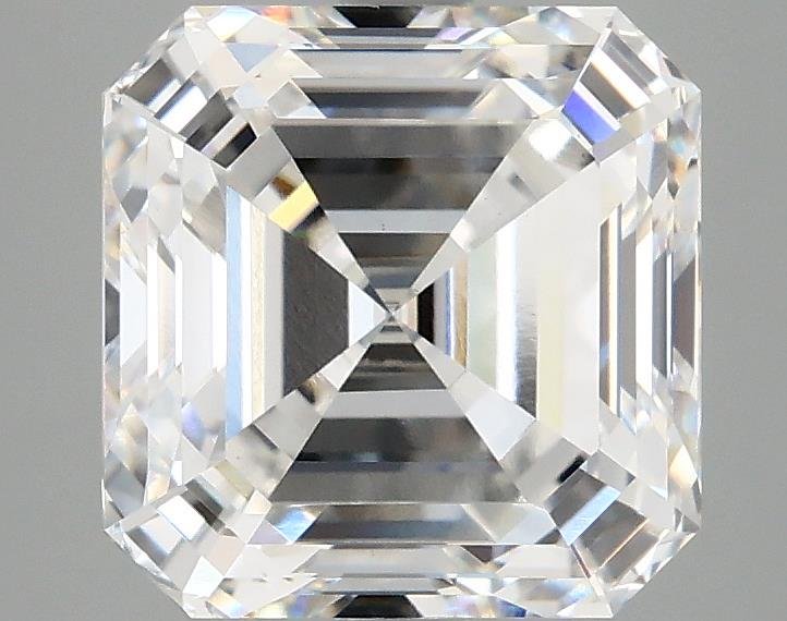 3.30 Carat Asscher Lab Diamond