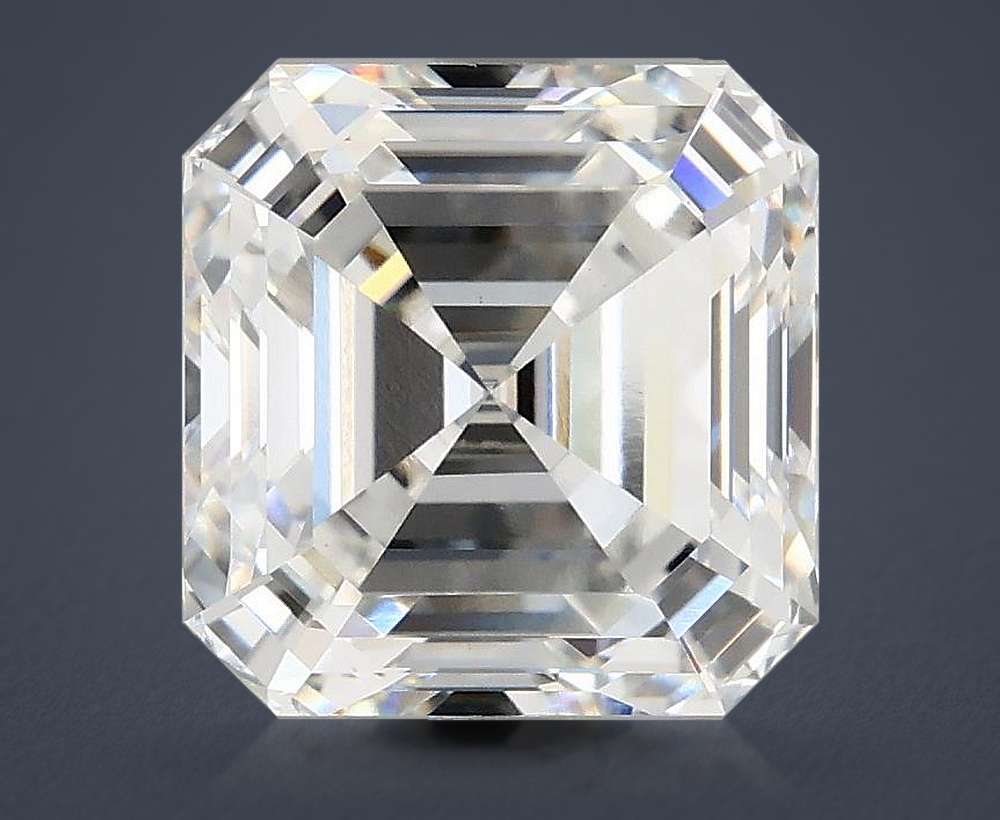3.30 Carat Asscher Lab Diamond