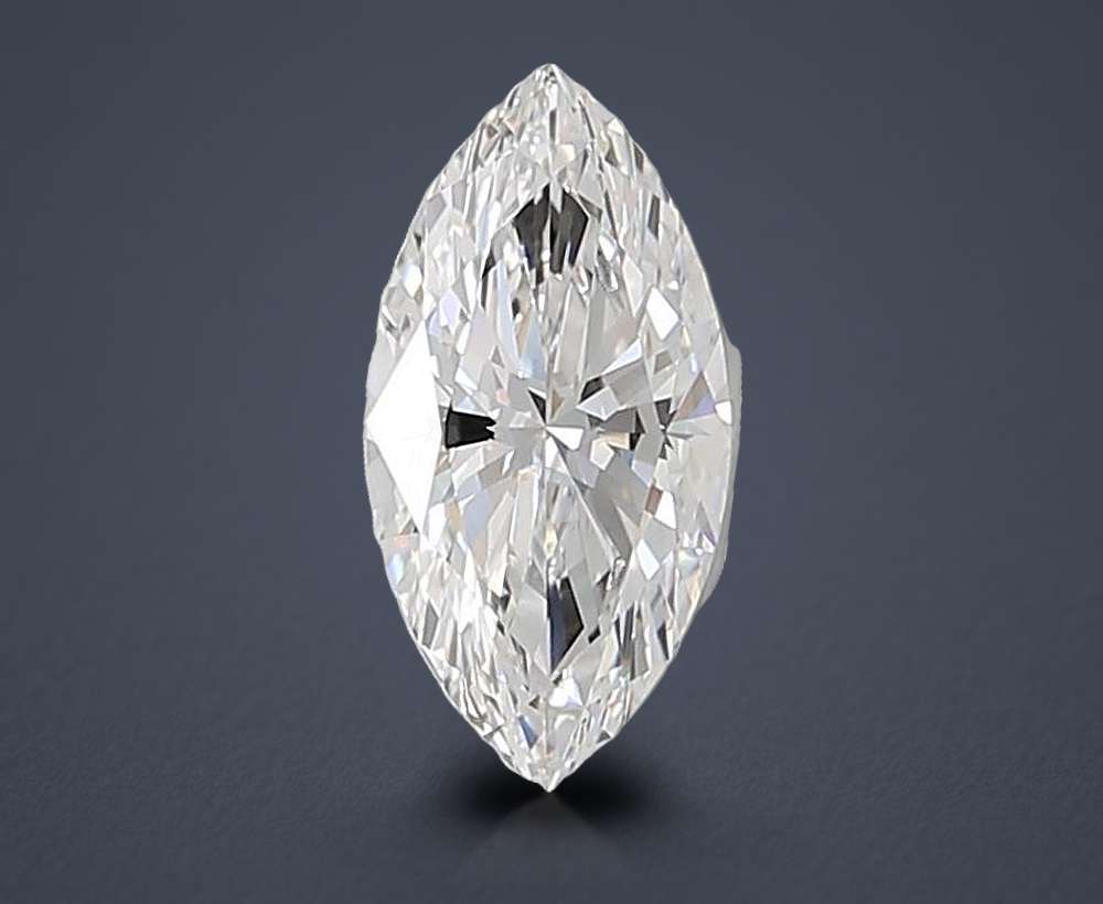 2.04 Carat Marquise Lab Diamond