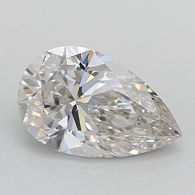 1.27ct G VVS2 Rare Carat Ideal Cut Pear Lab Grown Diamond