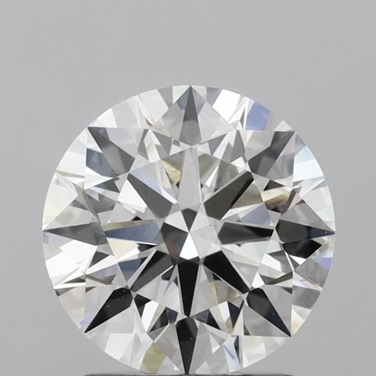 1.89ct G VS2 Very Good Cut Round Lab Grown Diamond