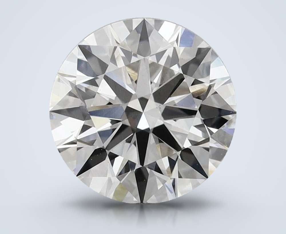 1.89 Carat Round Lab Diamond