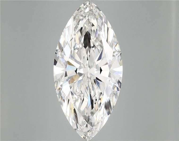 10.08ct F VS1 Rare Carat Ideal Cut Marquise Lab Grown Diamond