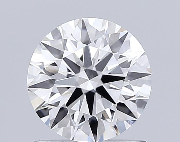 0.99ct D VS1 Excellent Cut Round Lab Grown Diamond