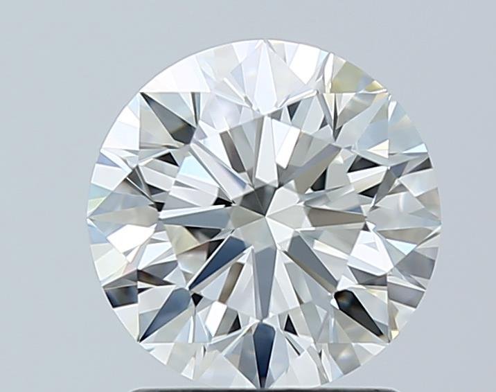 1.53 Carat Round Natural Diamond