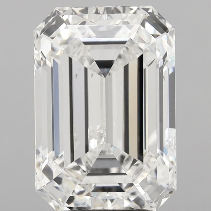 8.05 Carat Emerald Lab Diamond