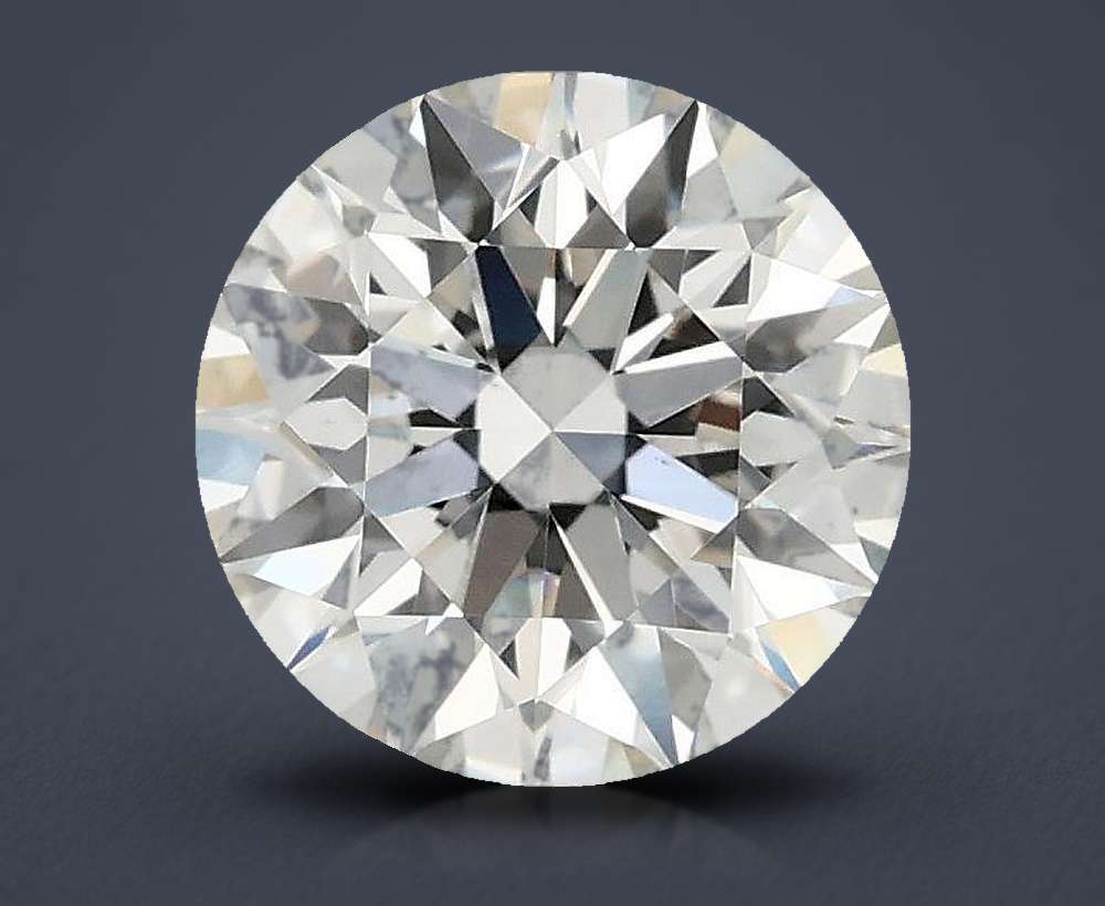 1.00 Carat Round Lab Diamond