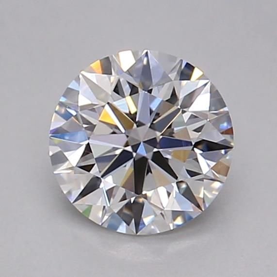 0.42ct E VS1 Rare Carat Ideal Cut Round Diamond