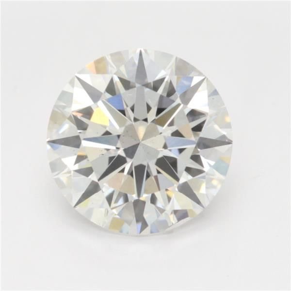 1.99ct F SI1 Excellent Cut Round Lab Grown Diamond
