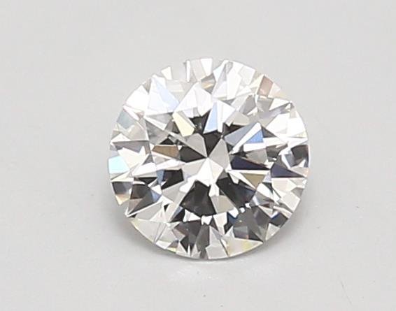 0.72ct D VVS2 Excellent Cut Round Lab Grown Diamond