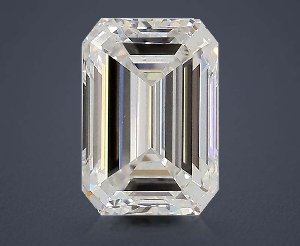 2.57 Carat Emerald Lab Diamond
