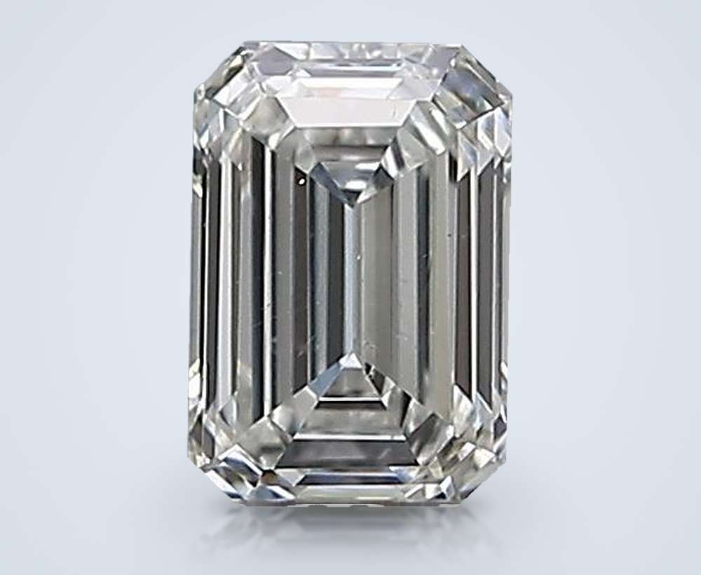 0.30 Carat Emerald Natural Diamond