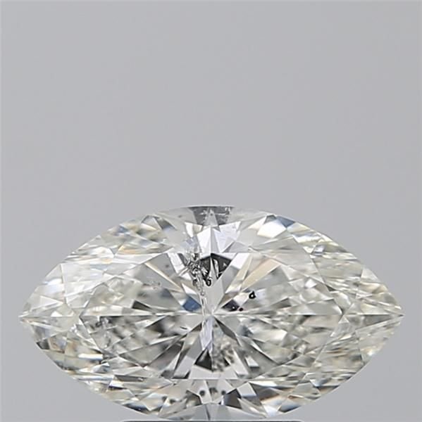 2.02ct H SI2 Very Good Cut Marquise Diamond