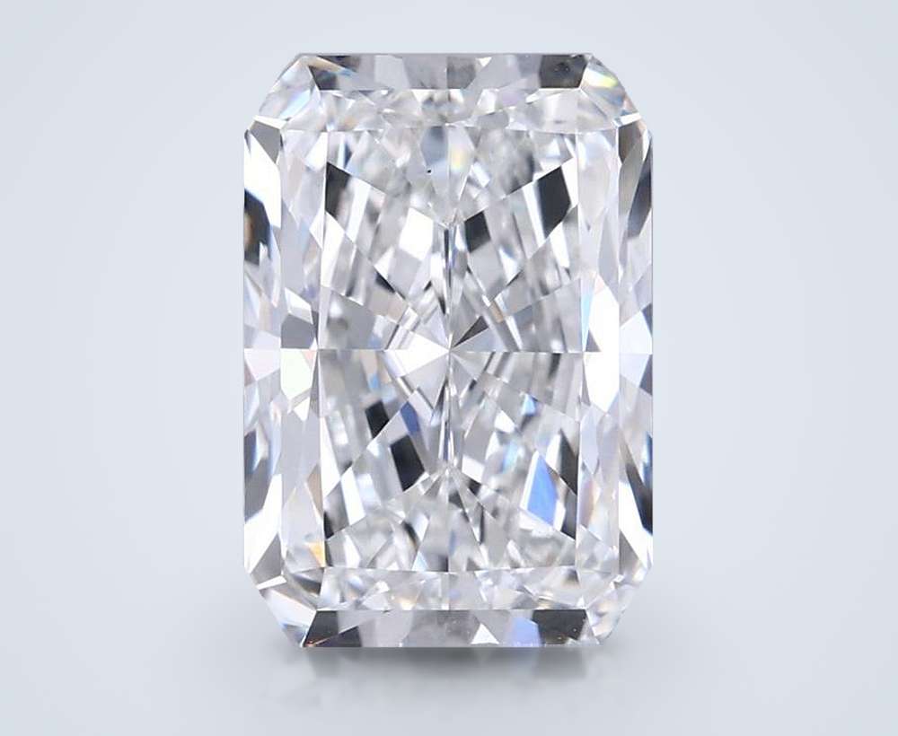 2.93 Carat Radiant Lab Diamond