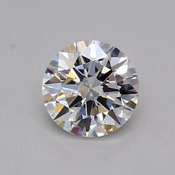 0.27ct F VS1 Rare Carat Ideal Cut Round Diamond