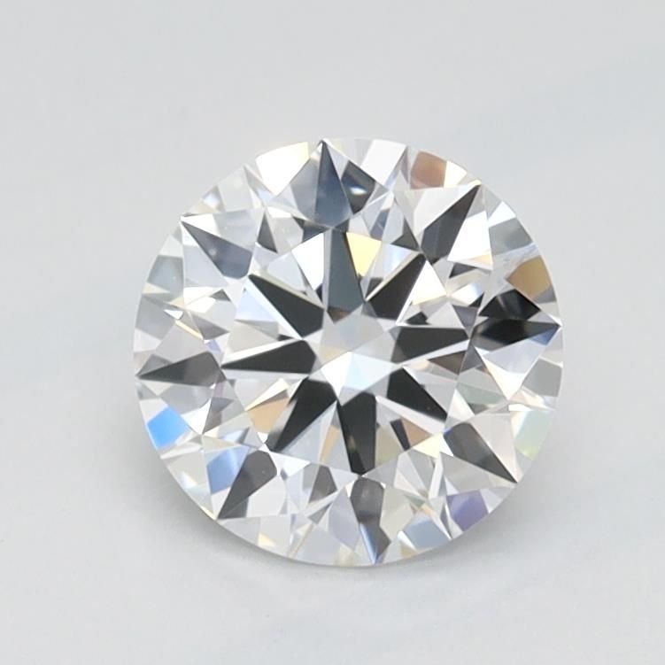 0.71ct D VVS1 Rare Carat Ideal Cut Round Lab Grown Diamond