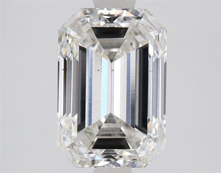 2.04 Carat Emerald Lab Diamond