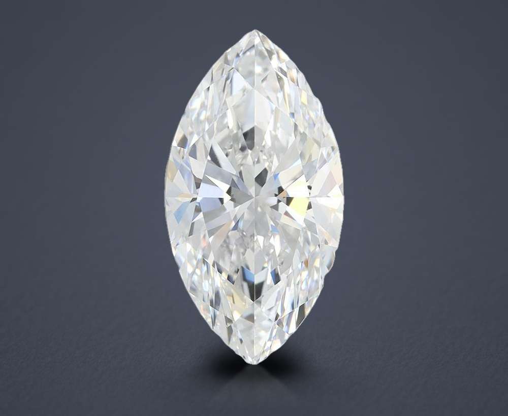 3.32 Carat Marquise Lab Diamond