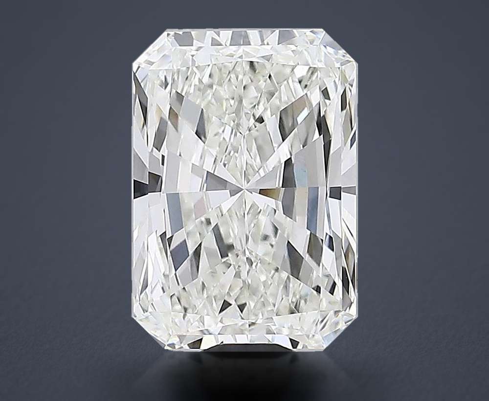 15.05 Carat Radiant Lab Diamond