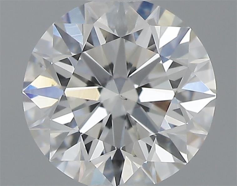 0.73ct D VS2 Excellent Cut Round Diamond