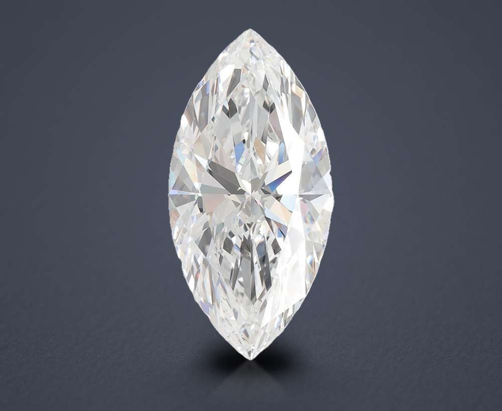 5.10 Carat Marquise Lab Diamond