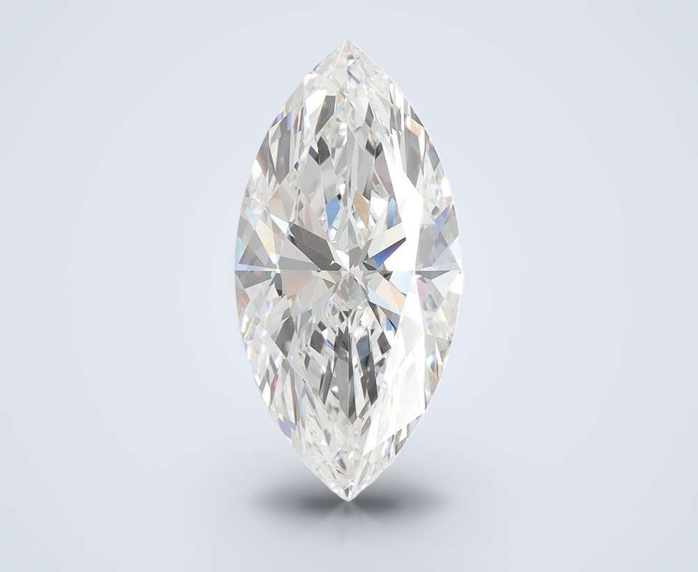 5.10 Carat Marquise Lab Diamond