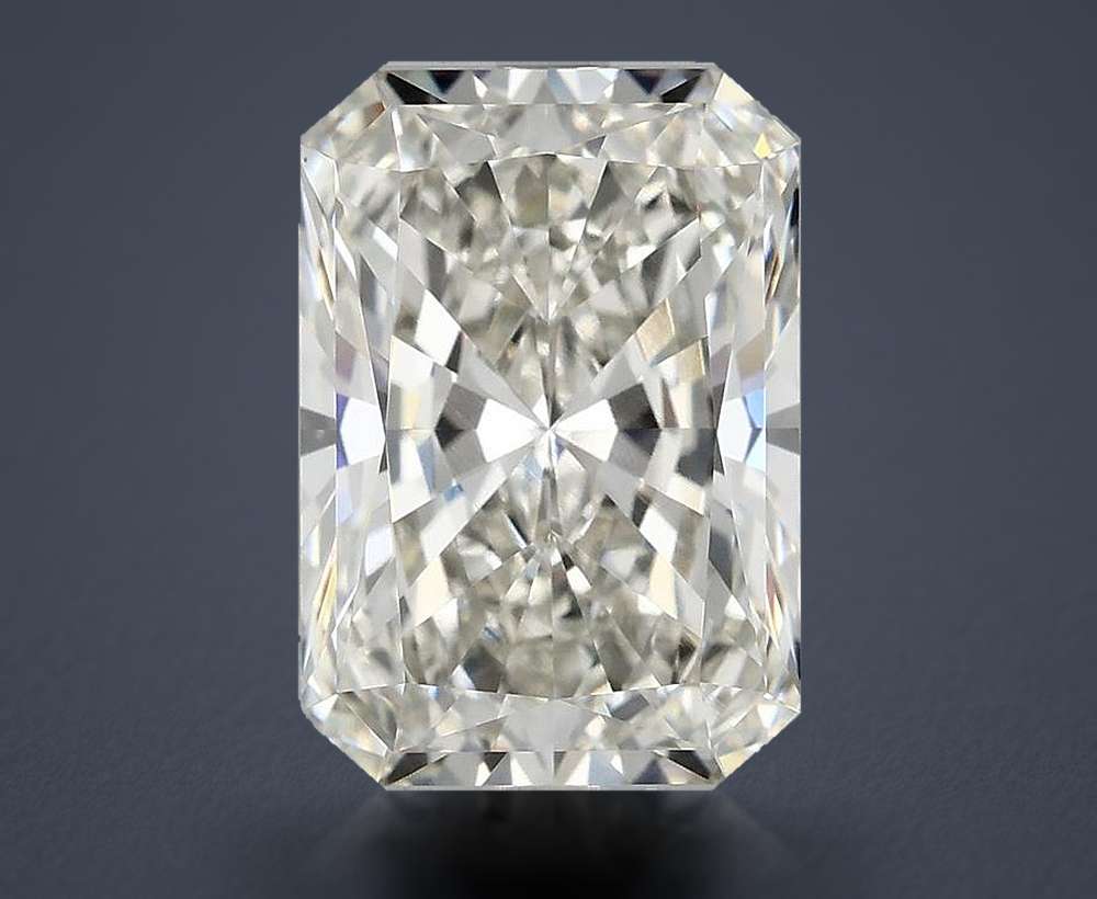 5.10 Carat Radiant Lab Diamond