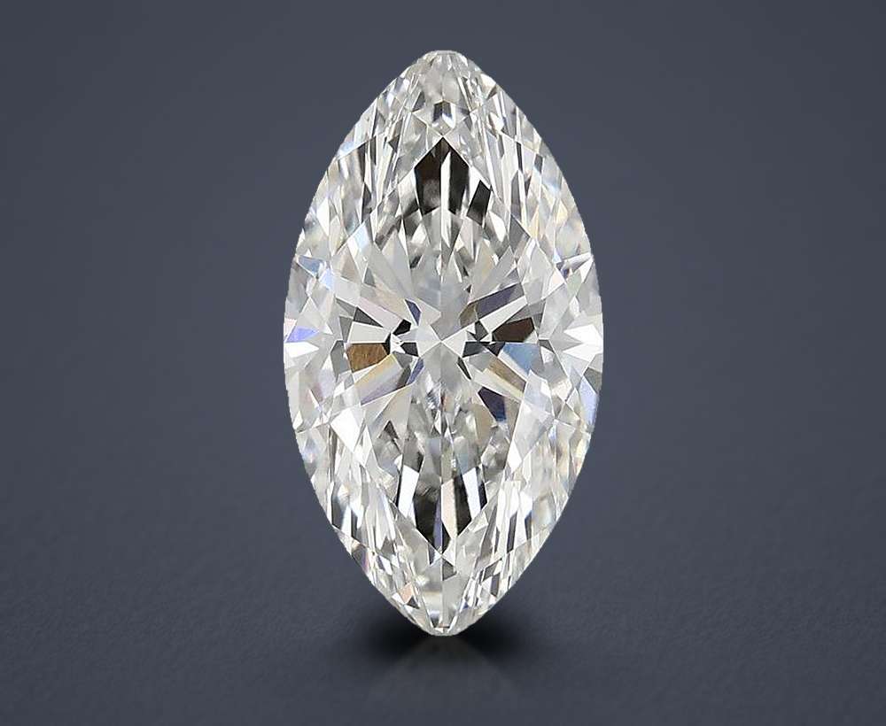 2.51 Carat Marquise Lab Diamond