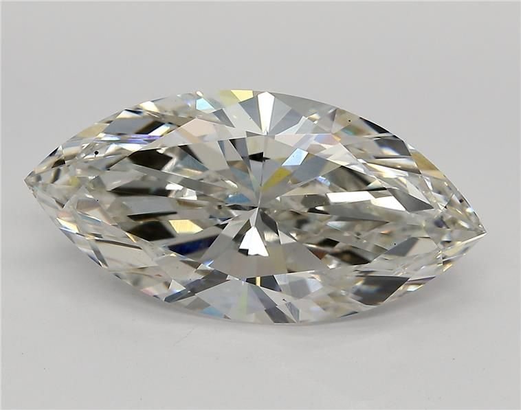 5.06 Carat Marquise Lab Diamond