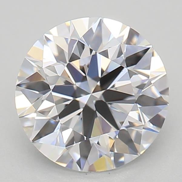 0.73ct E VVS1 Rare Carat Ideal Cut Round Lab Grown Diamond