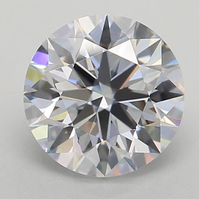 1.73ct E SI1 Rare Carat Ideal Cut Round Lab Grown Diamond