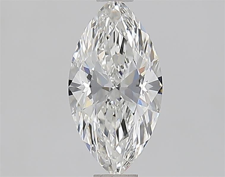 0.71ct F VS1 Rare Carat Ideal Cut Marquise Lab Grown Diamond