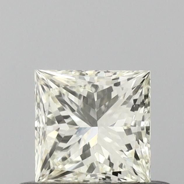 0.43ct K IF Very Good Cut Princess Diamond