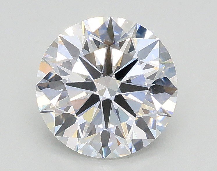 1.11ct E VVS2 Ideal Cut Round Lab Grown Diamond