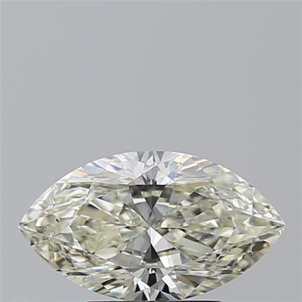 2.00ct I SI1 Rare Carat Ideal Cut Marquise Diamond