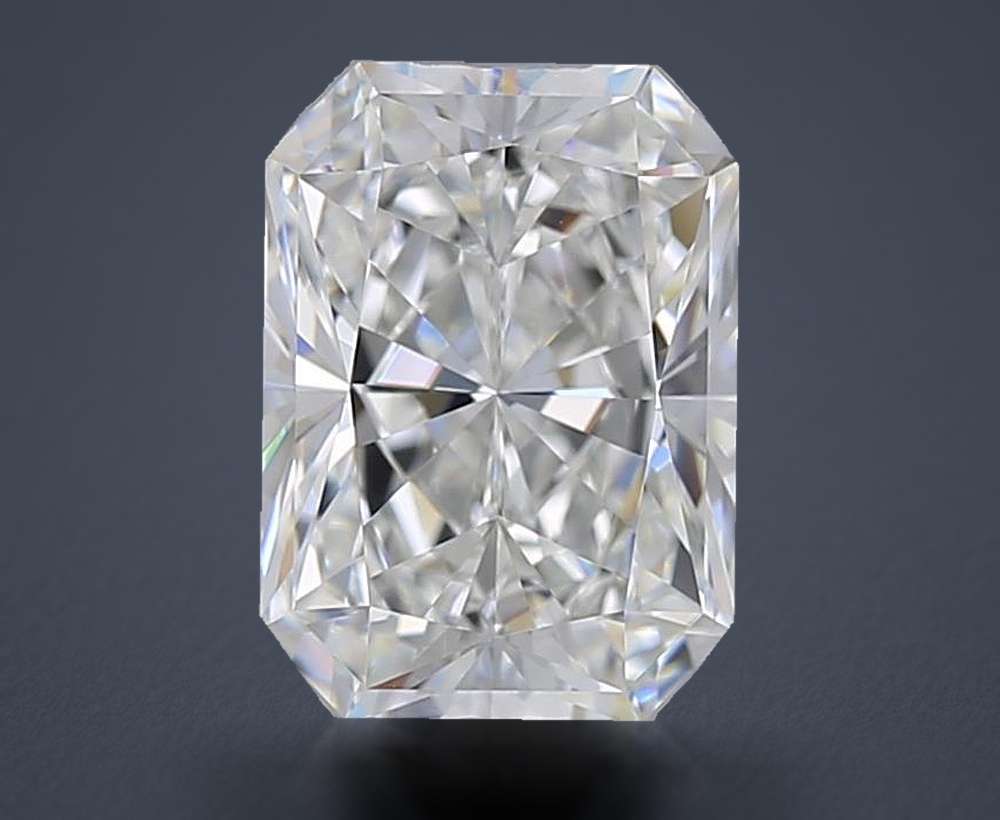 1.27 Carat Radiant Lab Diamond