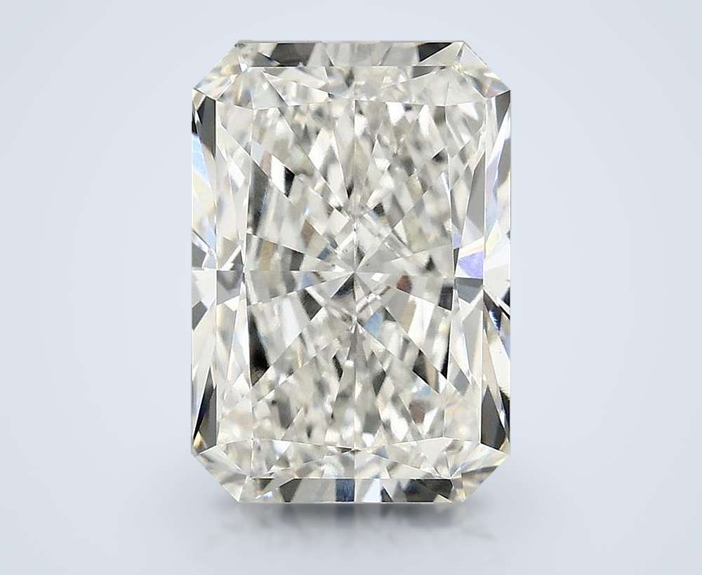 4.91 Carat Radiant Lab Diamond