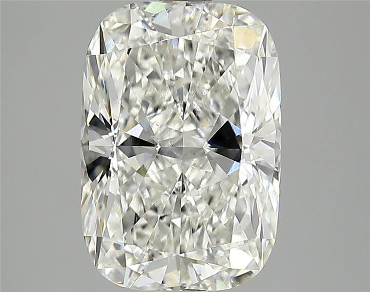 3.10 Carat Cushion Lab Diamond