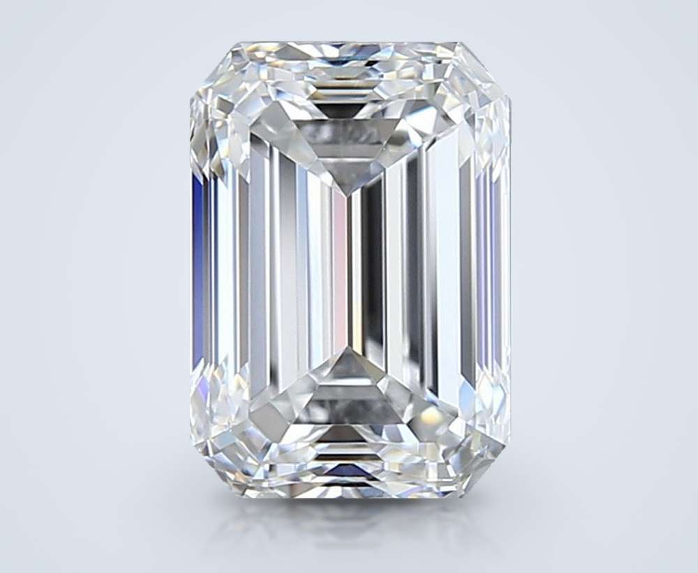 1.30 Carat Emerald Natural Diamond